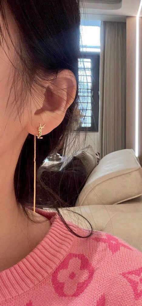 SoftTouch Ysl Earrings 214027