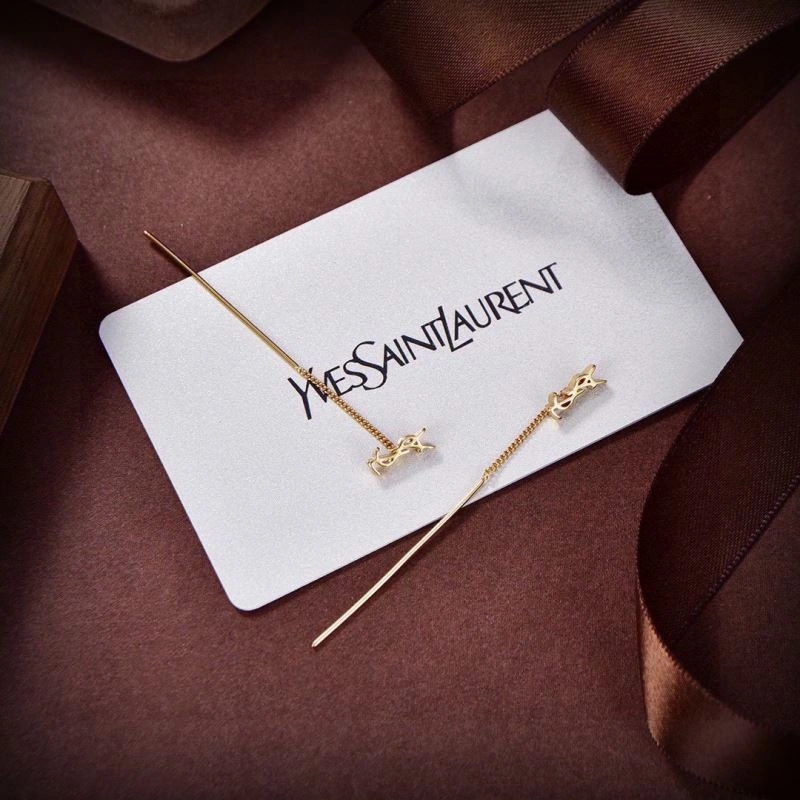 SoftTouch Ysl Earrings 214027
