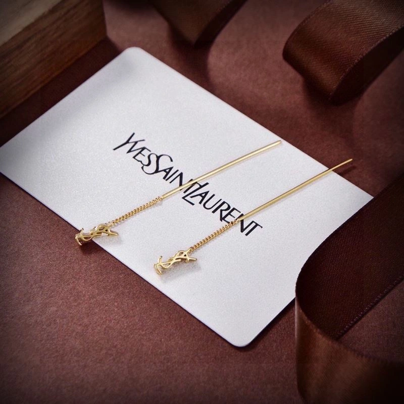 SoftTouch Ysl Earrings 214027
