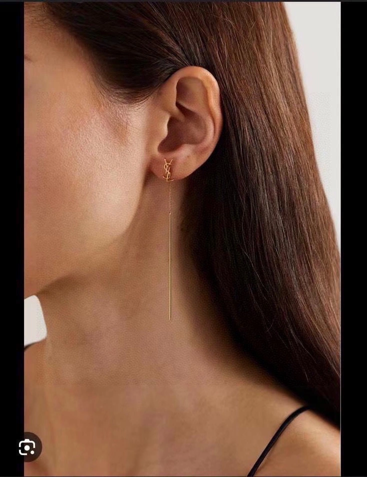 SoftTouch Ysl Earrings 214027