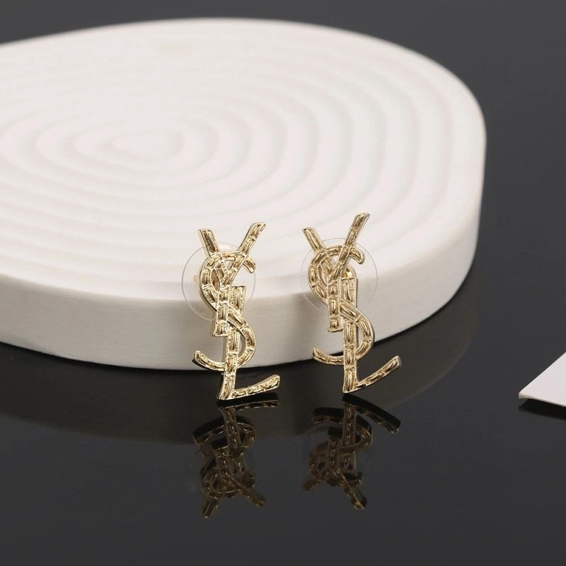 Breathable Ysl Earrings 214040