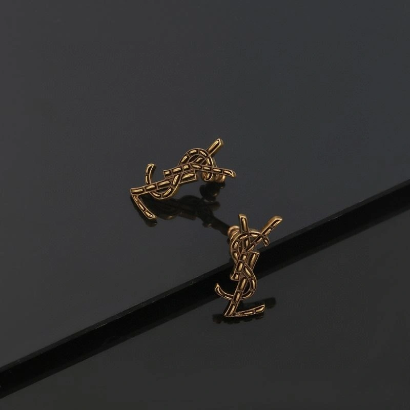 Breathable Ysl Earrings 214040