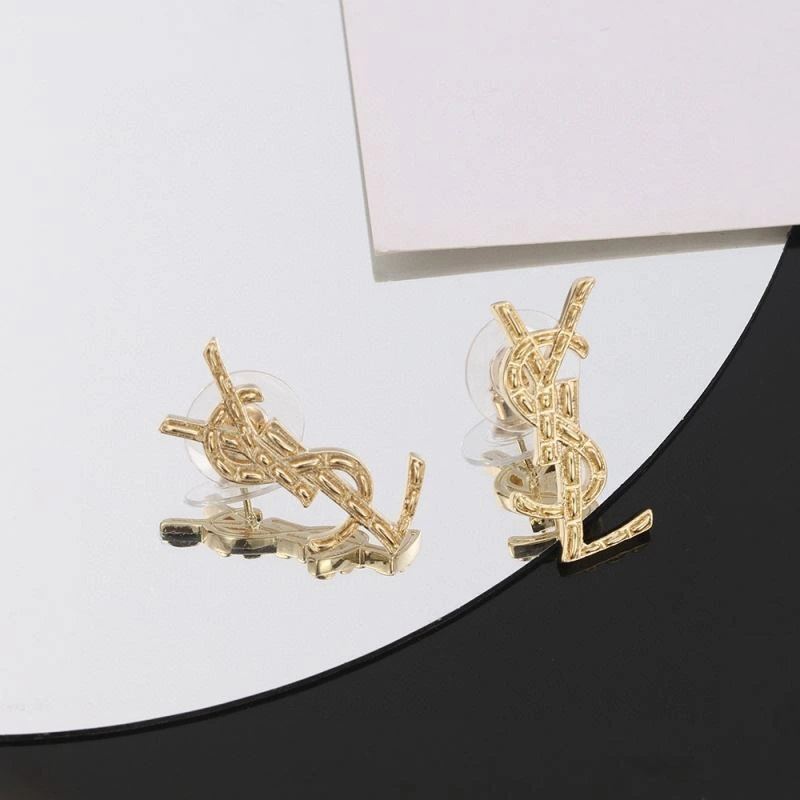 Breathable Ysl Earrings 214040