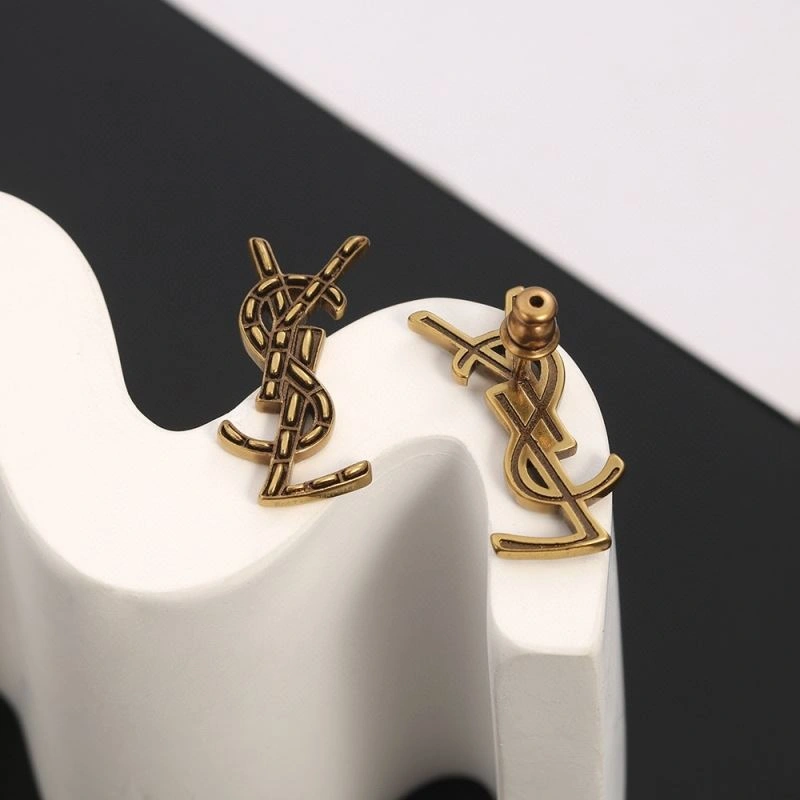 Breathable Ysl Earrings 214040