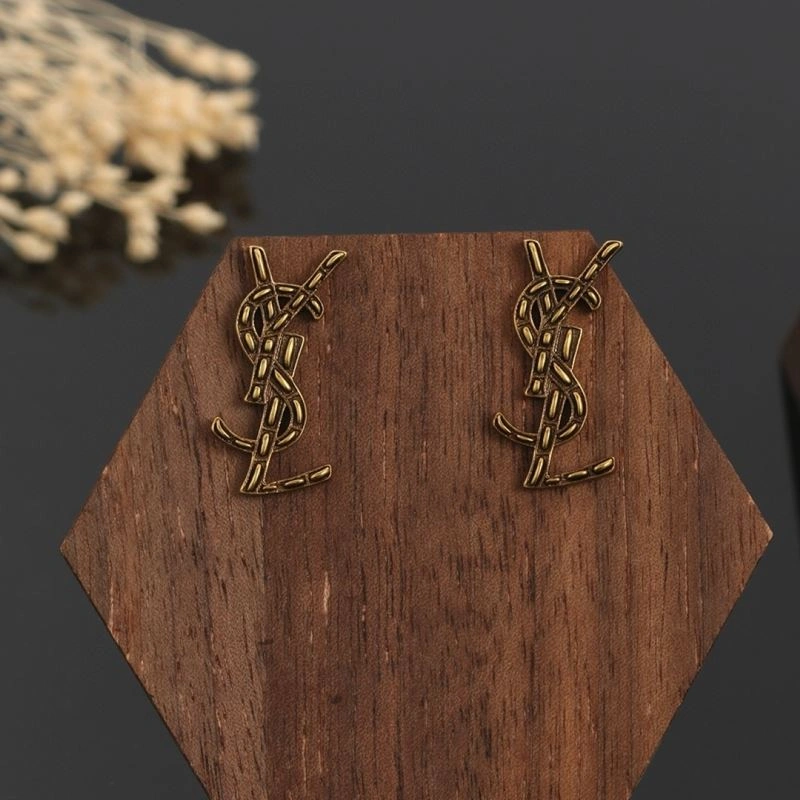 Breathable Ysl Earrings 214040