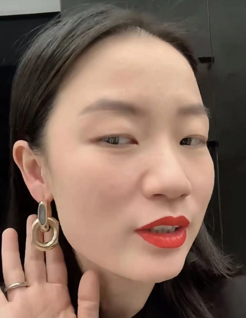 FastDry Ysl Earrings 214025