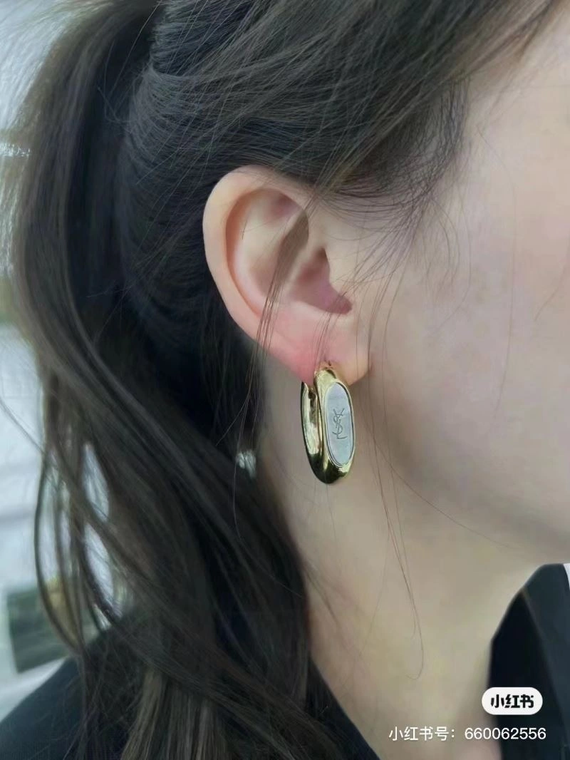 FastDry Ysl Earrings 214025