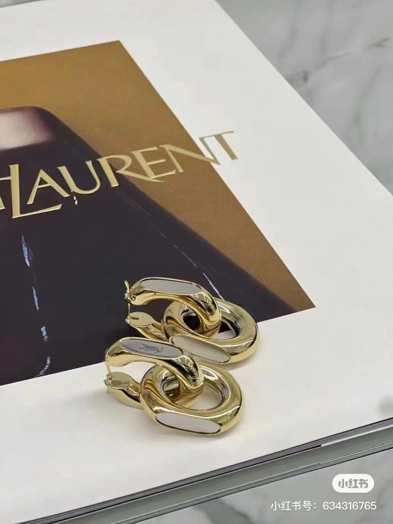 FastDry Ysl Earrings 214025