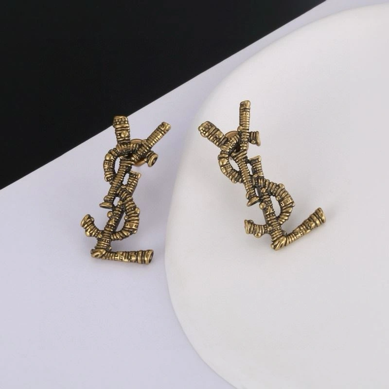 Casual Ysl Earrings 212705