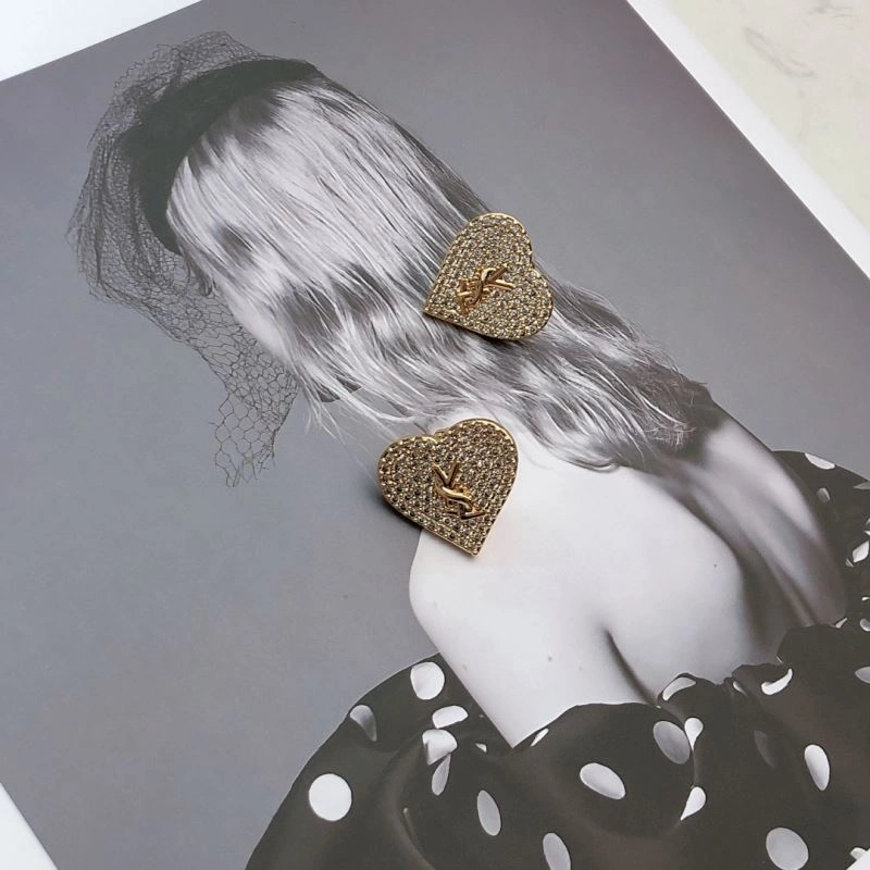 GoodFit Ysl Earrings 212706