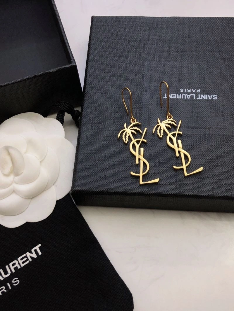 Ysl Earrings SmartChoice 212699
