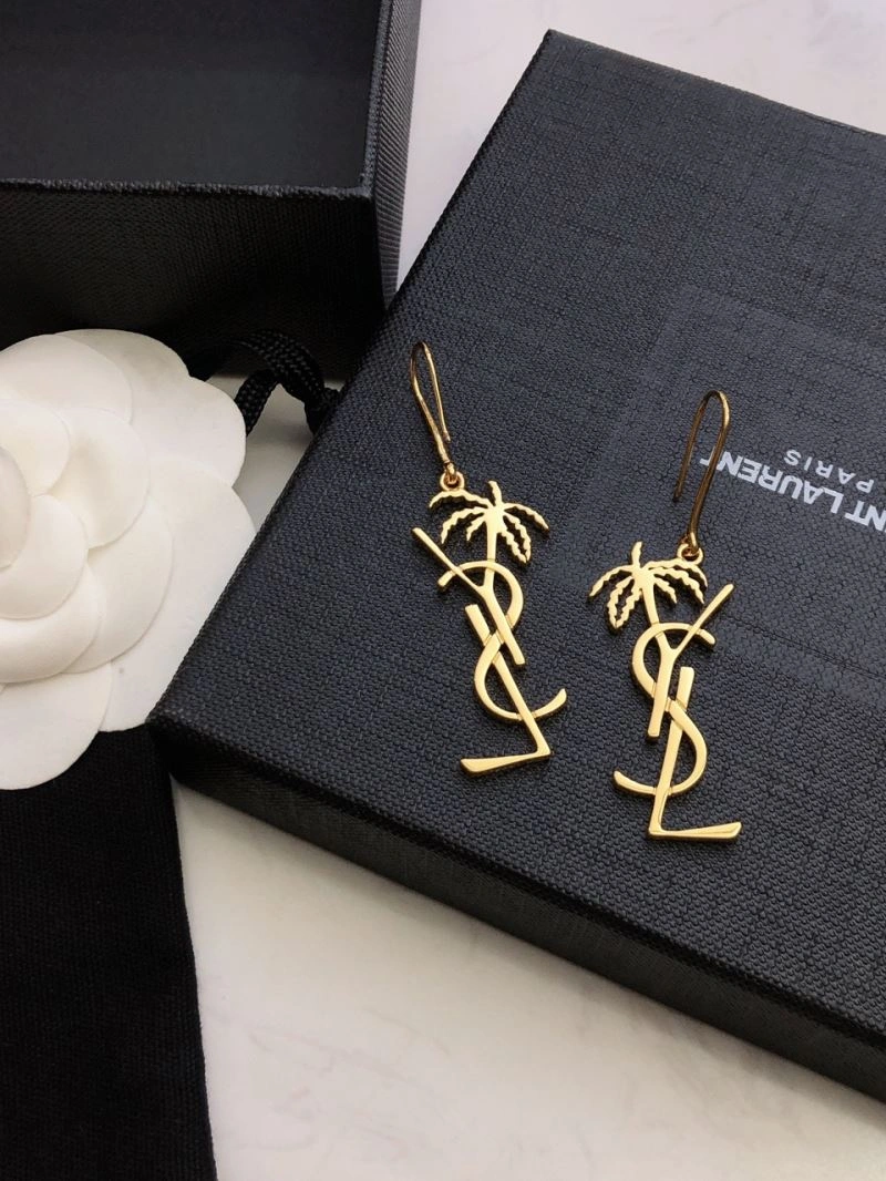 Ysl Earrings SmartChoice 212699