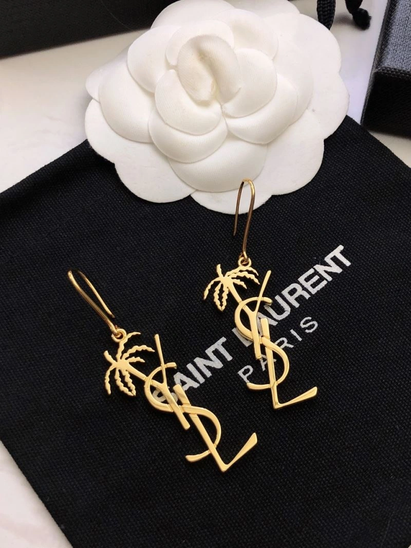 Ysl Earrings SmartChoice 212699