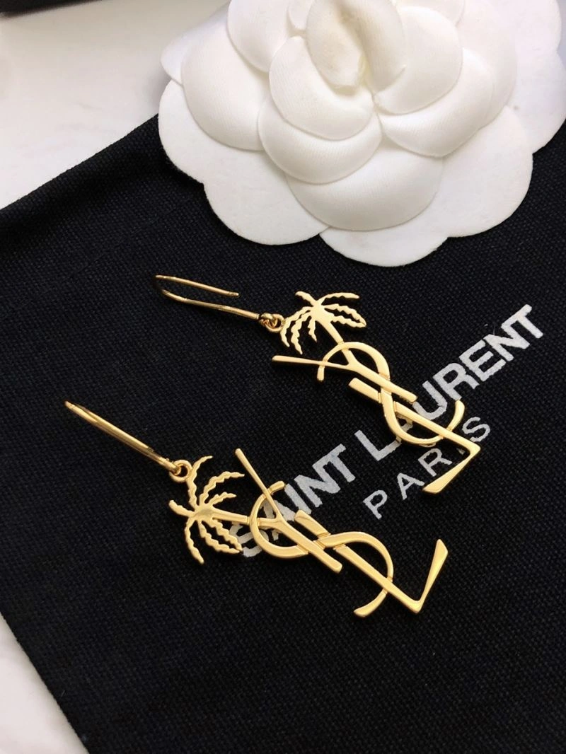 Ysl Earrings SmartChoice 212699