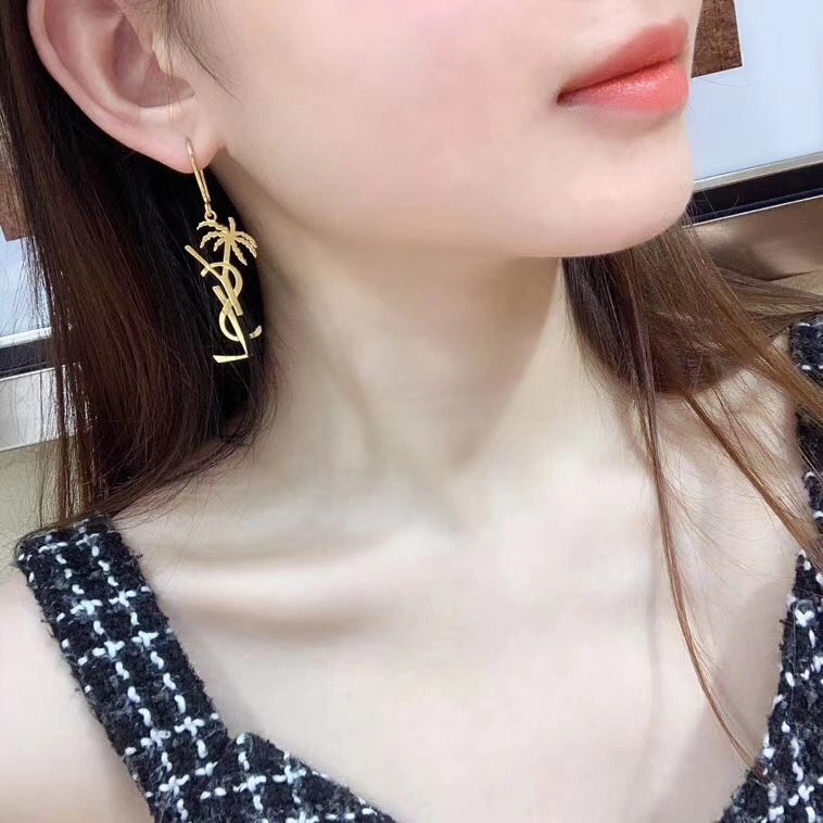 Ysl Earrings SmartChoice 212699