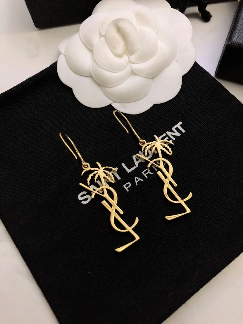 Ysl Earrings SmartChoice 212699