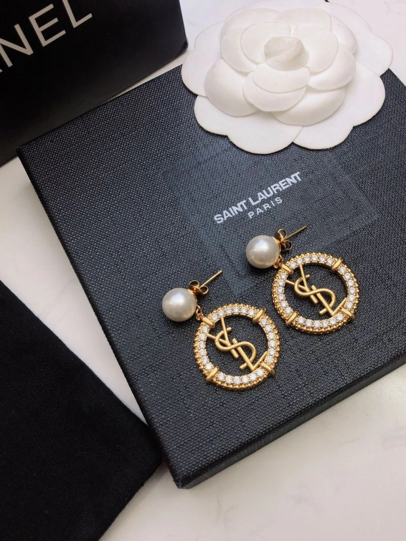 Comfortable Ysl Earrings 212701