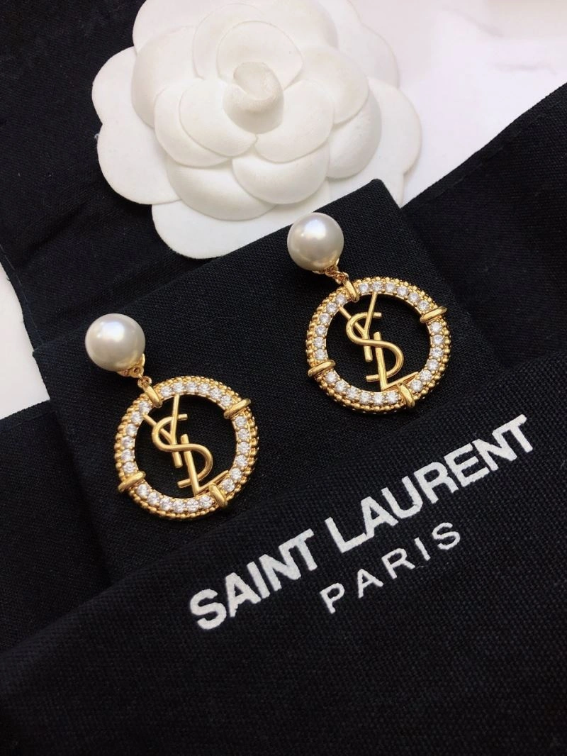 Comfortable Ysl Earrings 212701