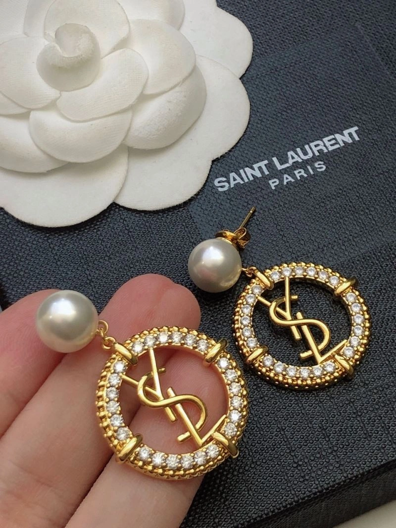 Comfortable Ysl Earrings 212701
