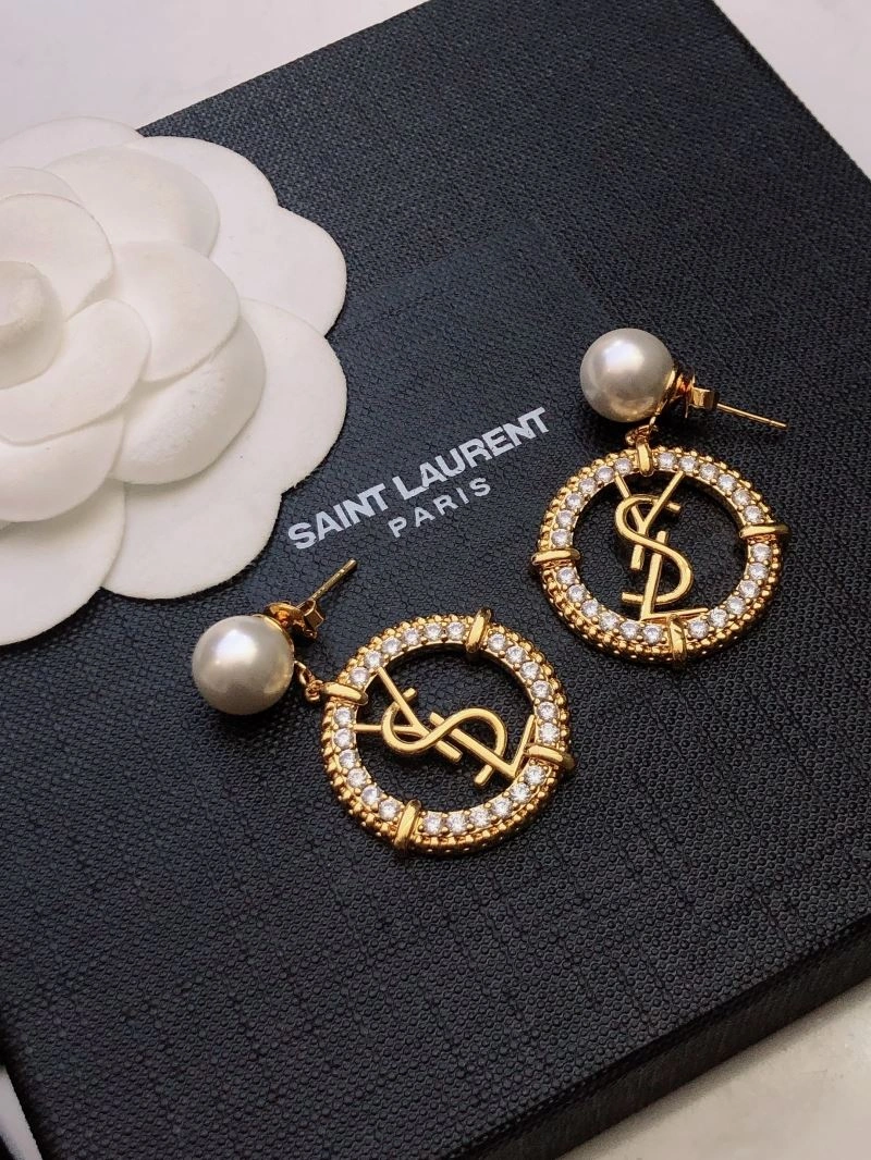 Comfortable Ysl Earrings 212701