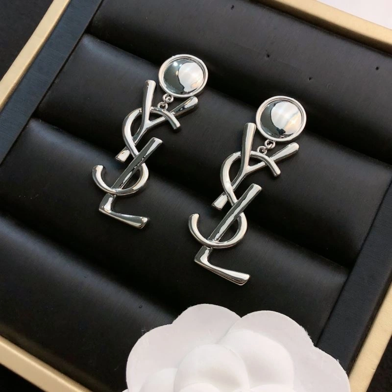 Ysl Earrings Versatile 212694