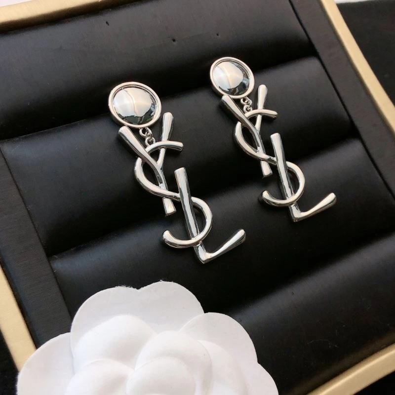 Ysl Earrings Versatile 212694