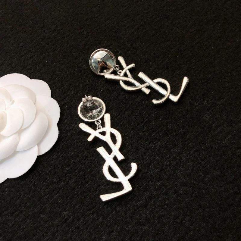 Ysl Earrings Versatile 212694
