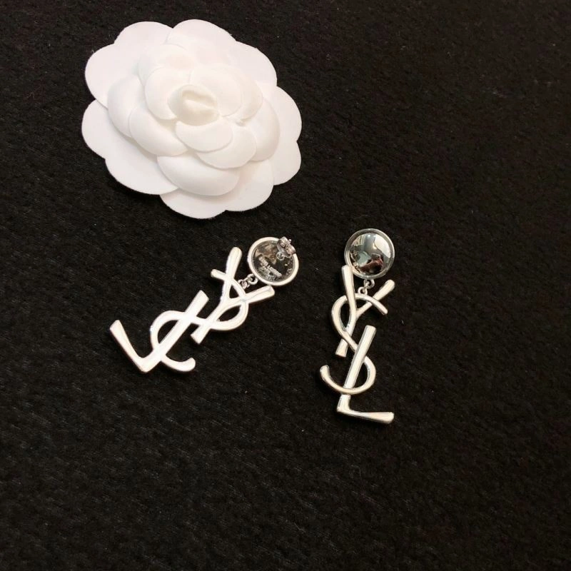 Ysl Earrings Versatile 212694