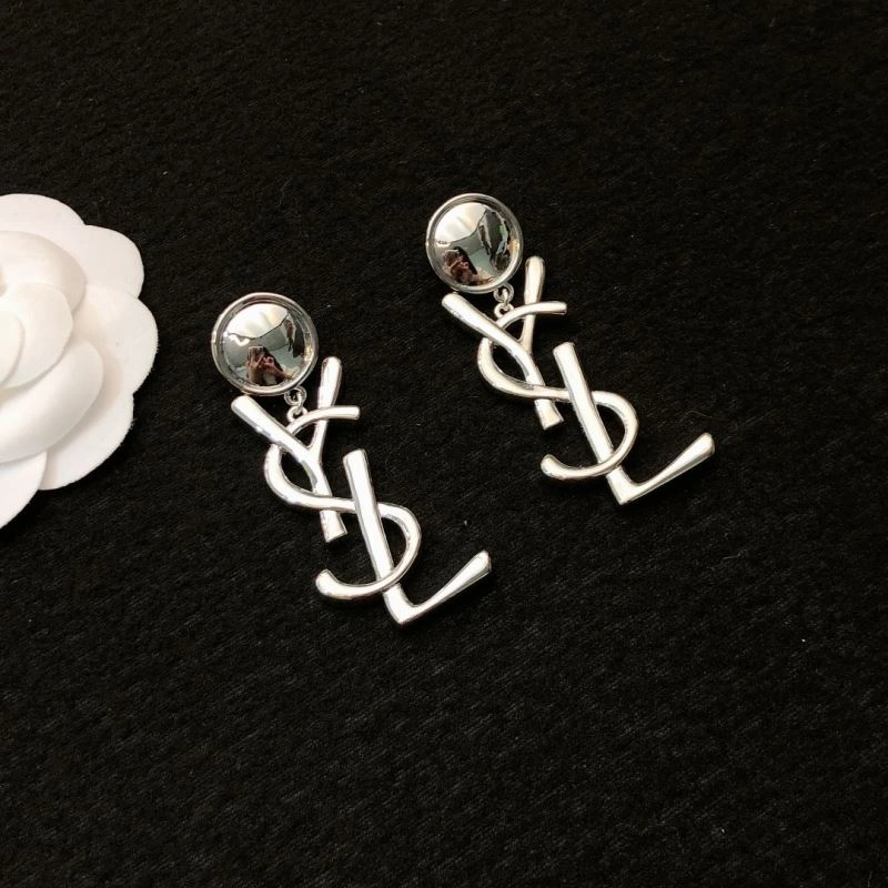 Ysl Earrings Versatile 212694
