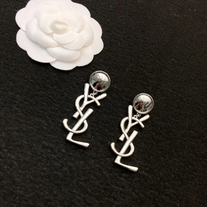Ysl Earrings Versatile 212694