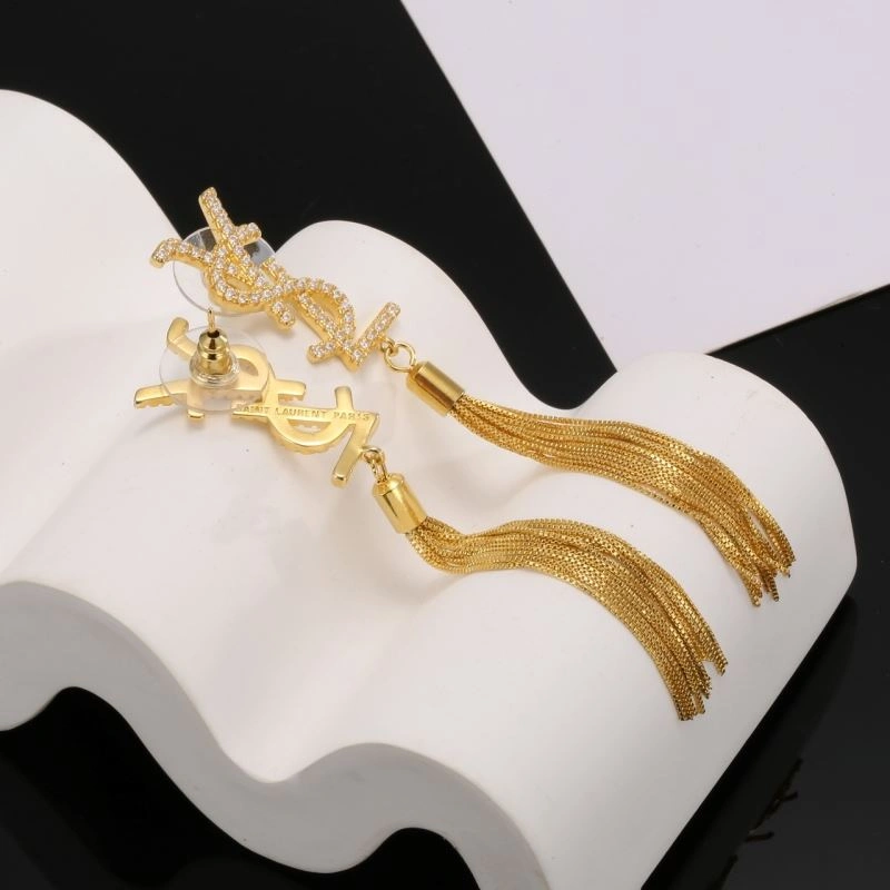 Ysl Earrings QuickDry 212693