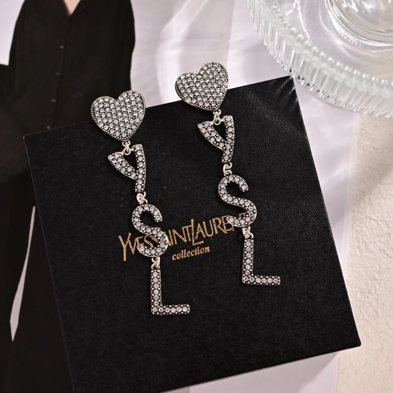 Ysl Earrings Effortless 212700
