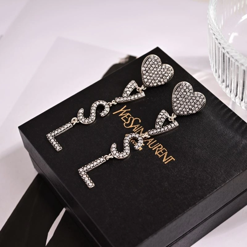 Ysl Earrings Effortless 212700