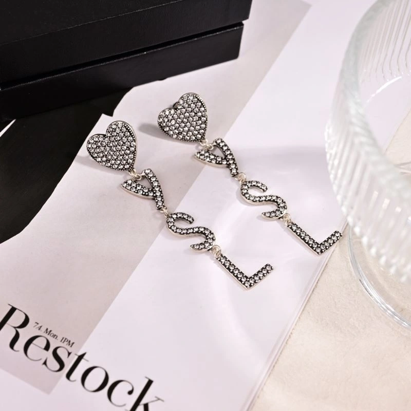 Ysl Earrings Effortless 212700