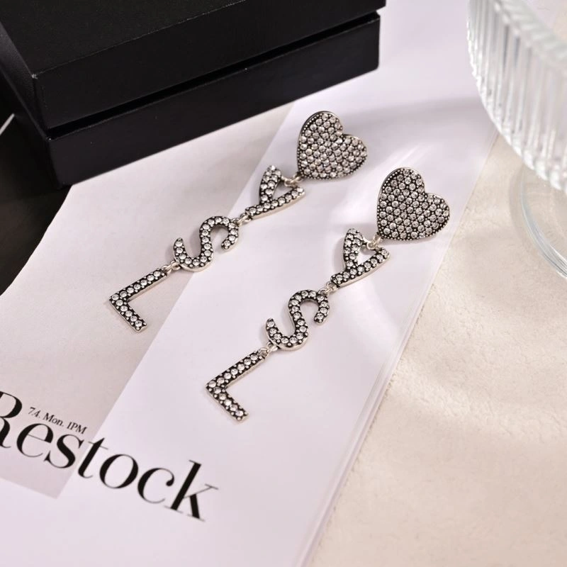 Ysl Earrings Effortless 212700