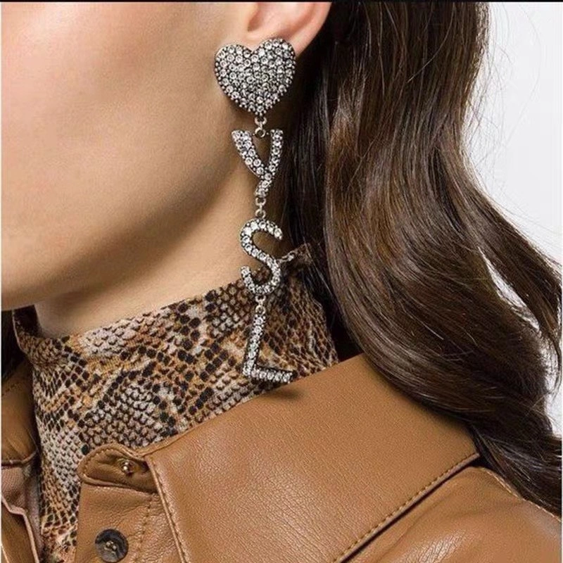 Ysl Earrings Effortless 212700