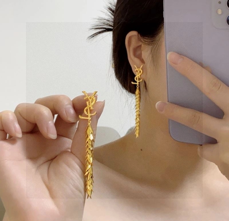 Trendy Ysl Earrings 212696