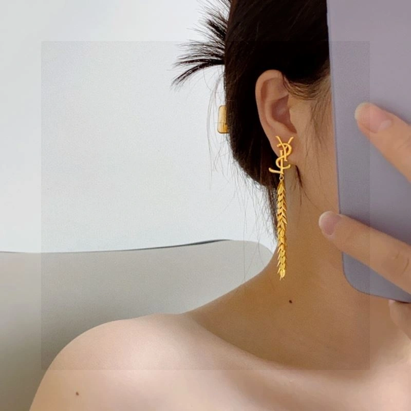 Trendy Ysl Earrings 212696