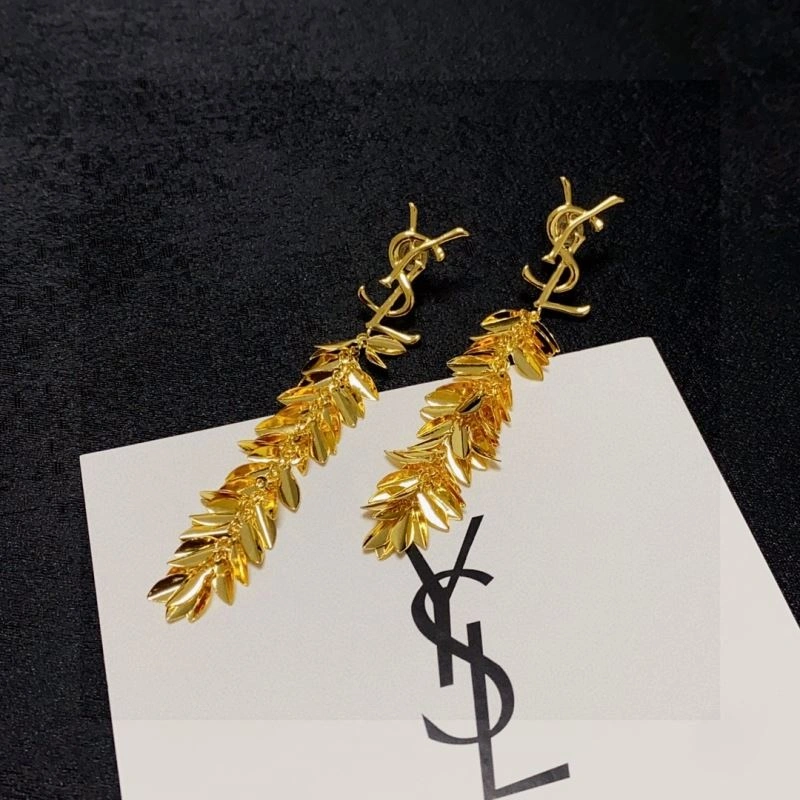 Trendy Ysl Earrings 212696