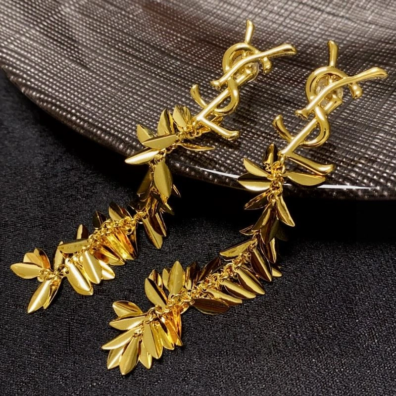 Trendy Ysl Earrings 212696