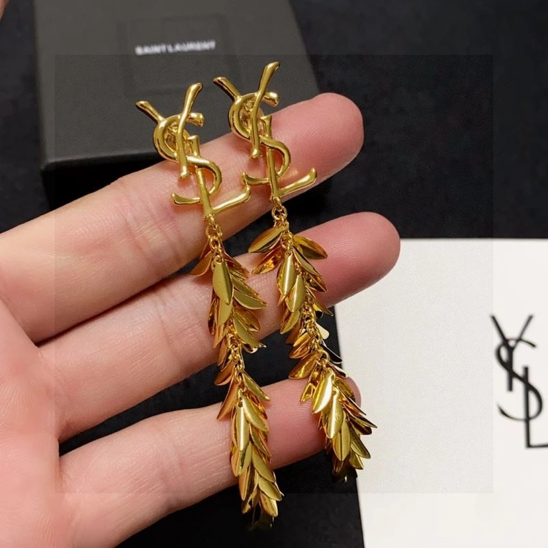 Trendy Ysl Earrings 212696