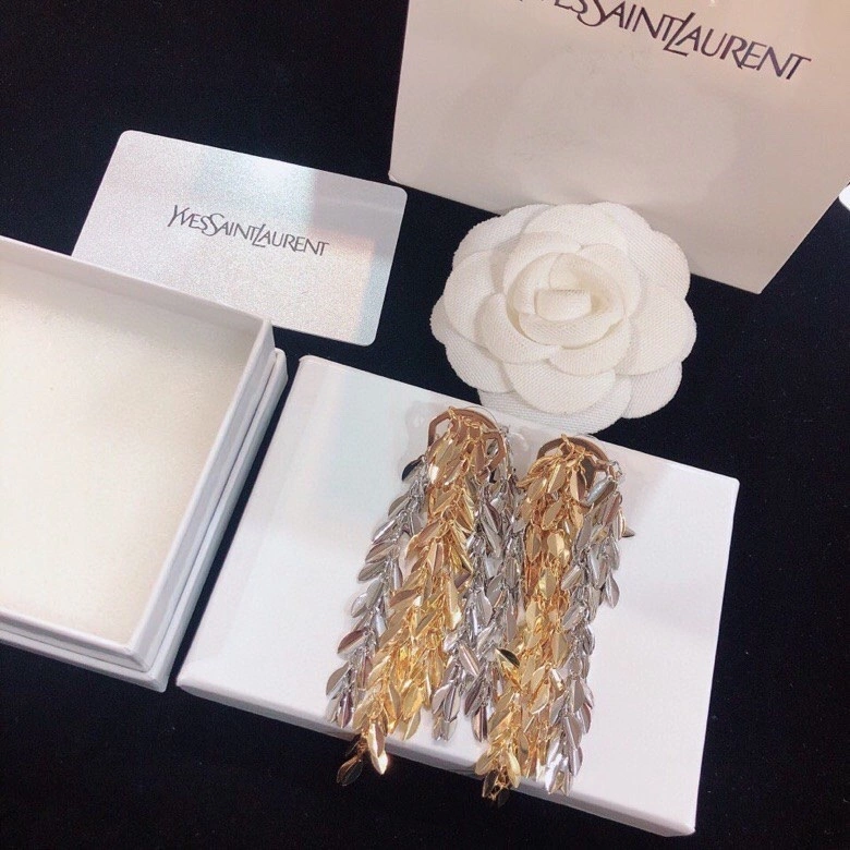 Ysl Earrings Seasonal 212462