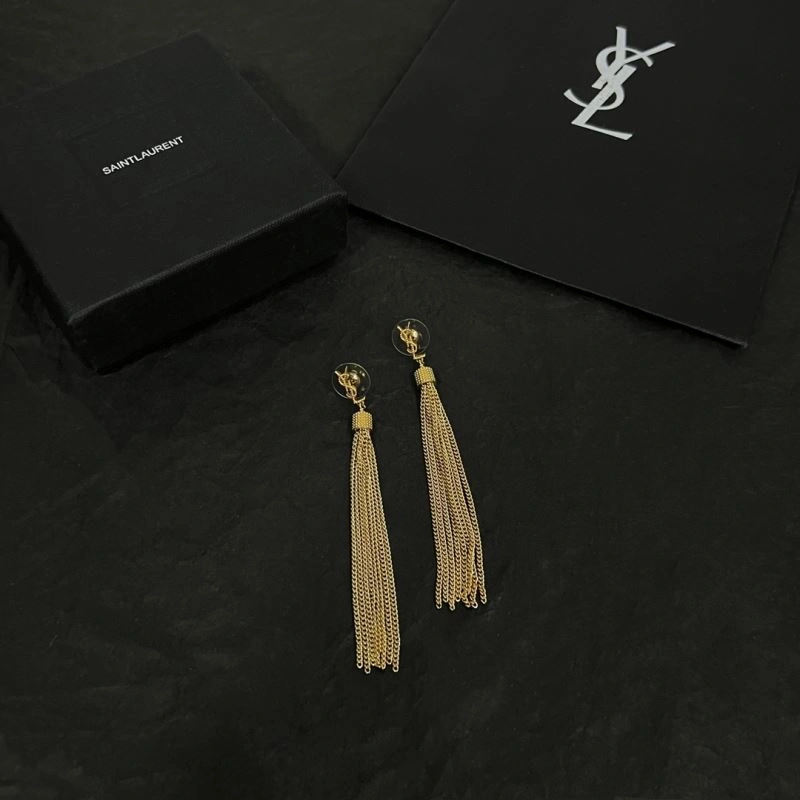 Ysl Earrings Chic 212464