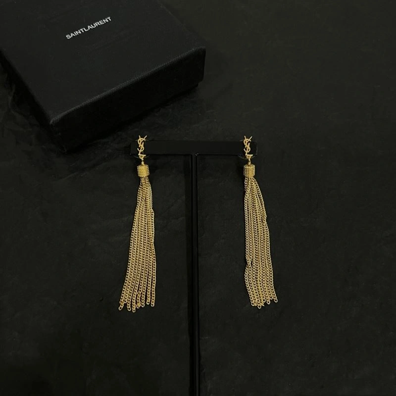 Ysl Earrings Chic 212464