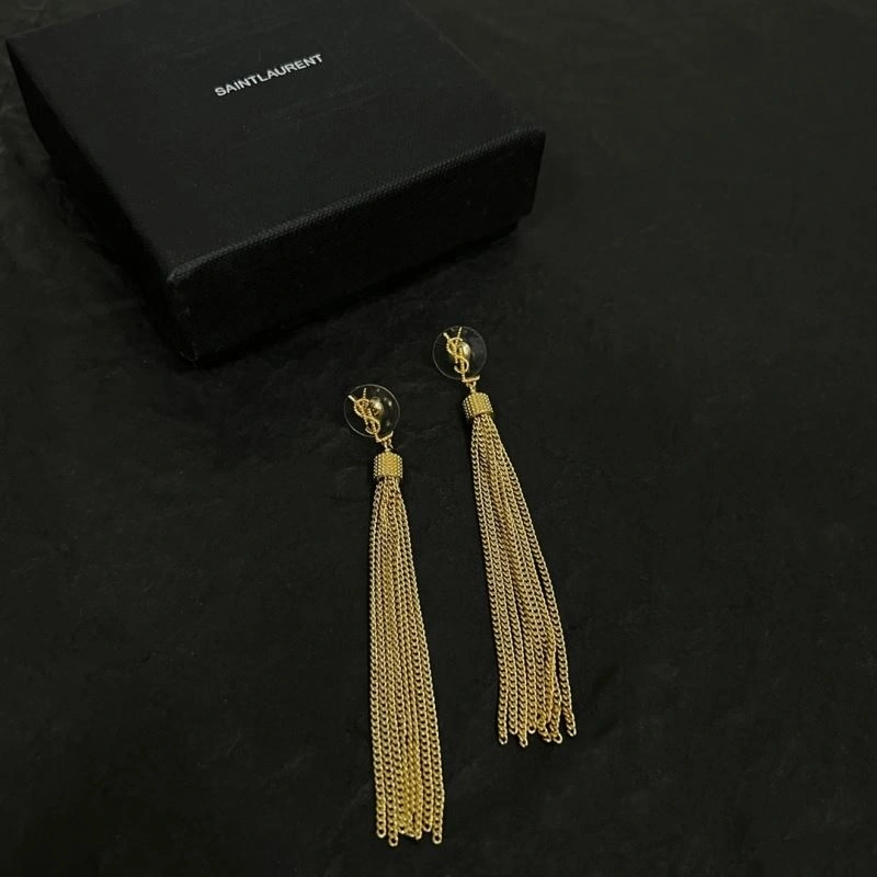 Ysl Earrings Chic 212464