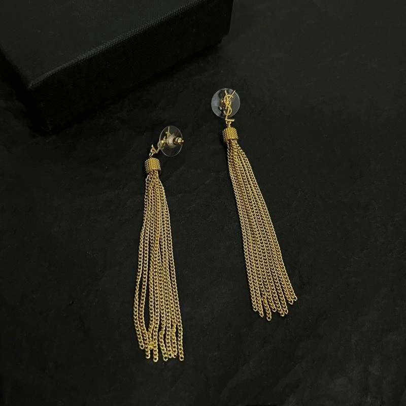 Ysl Earrings Chic 212464