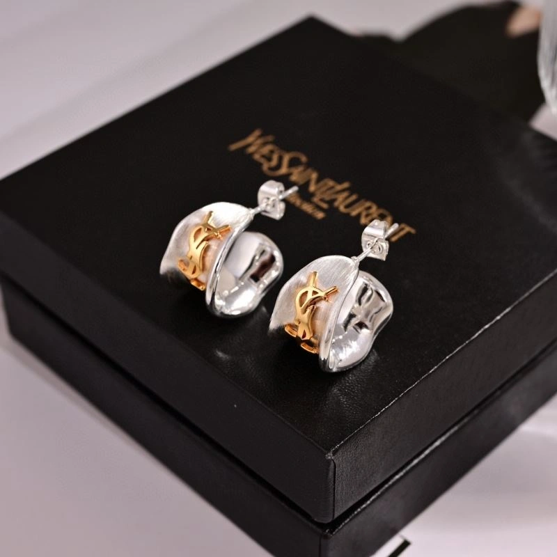 Ysl Earrings Efficient 212466