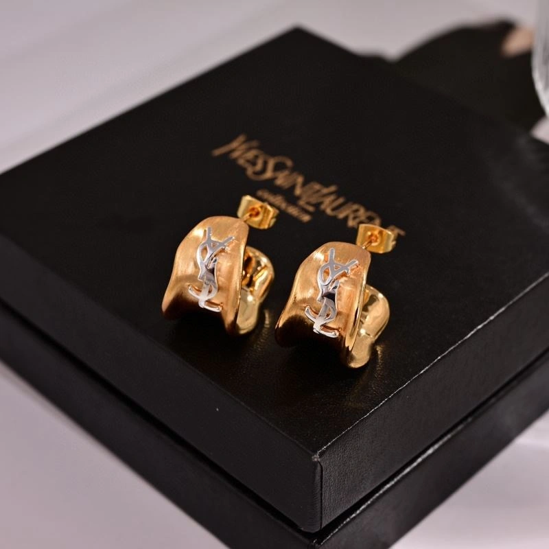 Ysl Earrings Efficient 212466