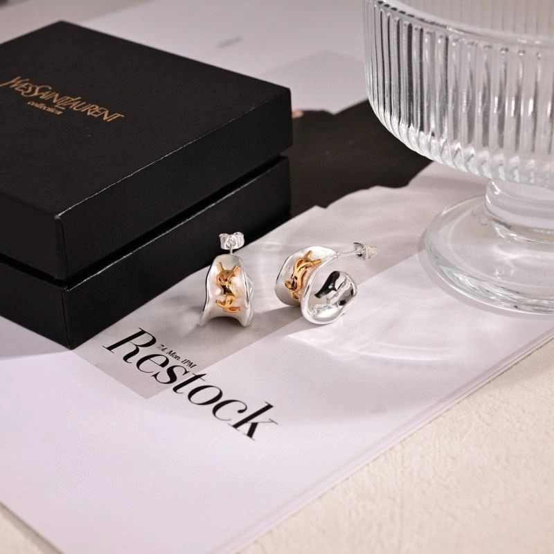 Ysl Earrings Efficient 212466