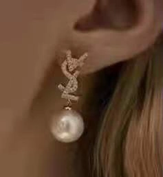 Ysl Earrings Lightweight 212481